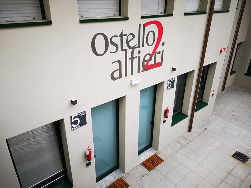 Ostello Alfieri 2 - in apertura!